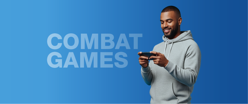 Carry1st - Combat Game Enthusiasts