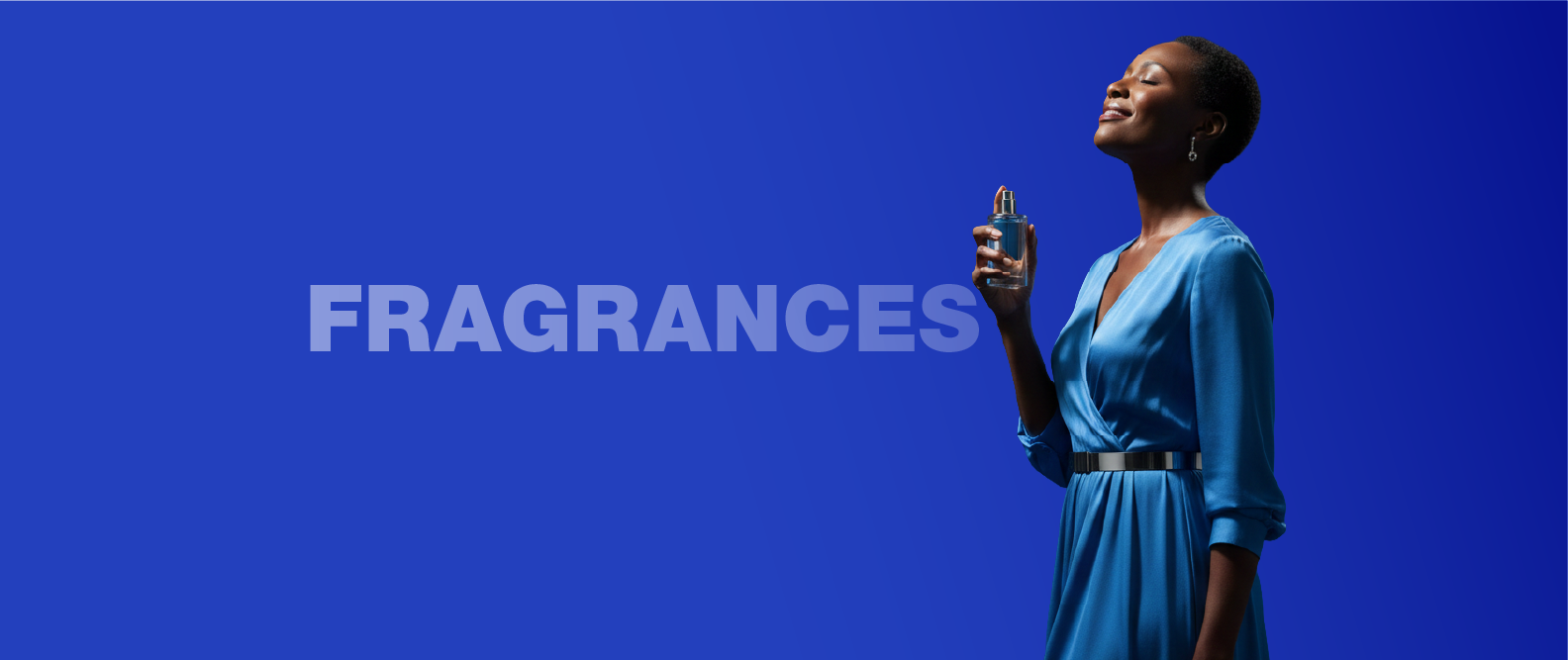 Luxury Fragrance Shoppers