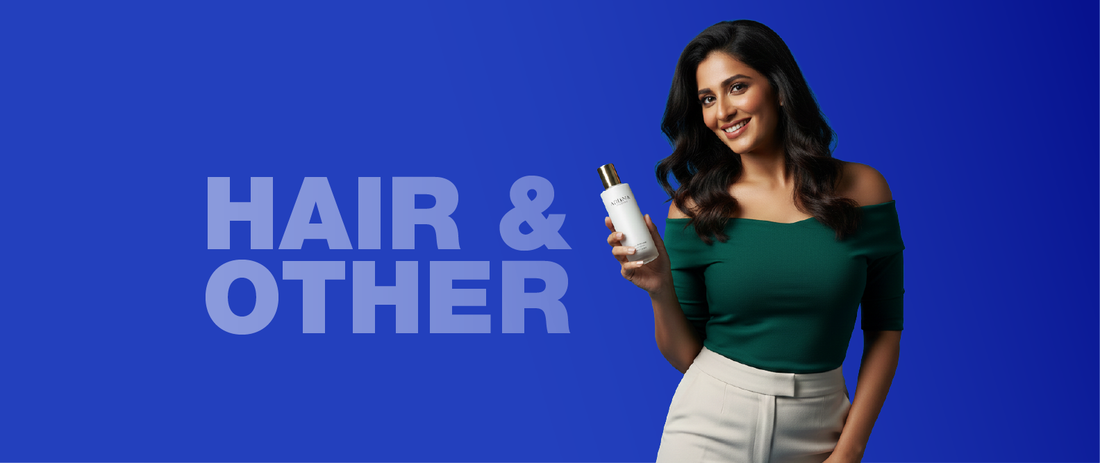 Hair & Beauty Product Browsers