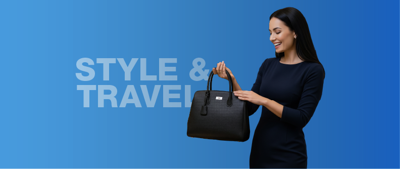 Shoppers – Apparel, Luggage & Accessories