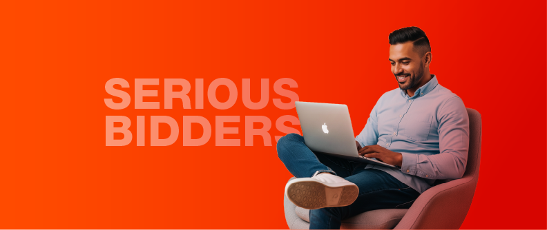 Auction High Intent Browsers