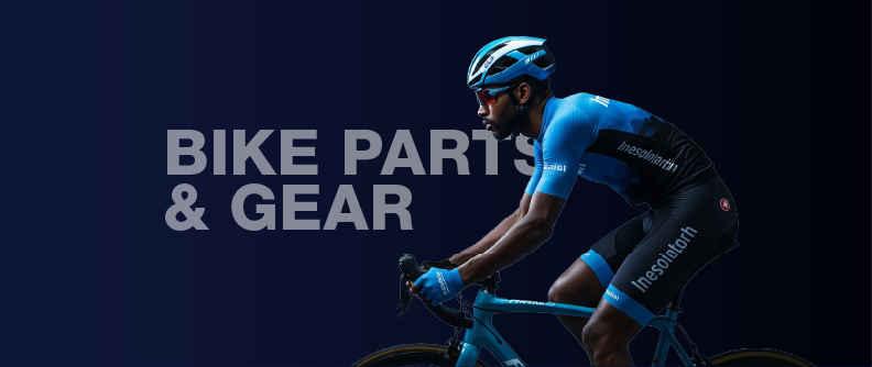 High Intent - Components & Accessories