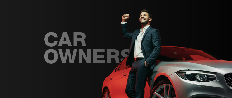 Shoppers - Passenger Vehicles