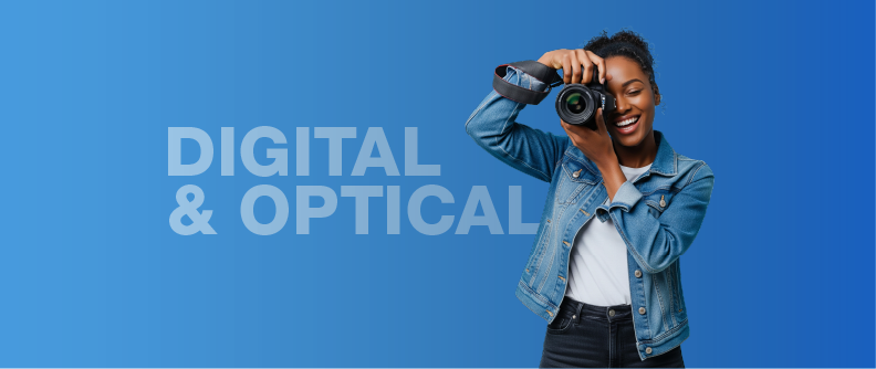 Shoppers – Electronics, Cameras, Optics