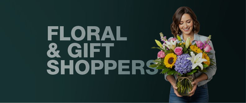 Flower & Gift Shoppers
