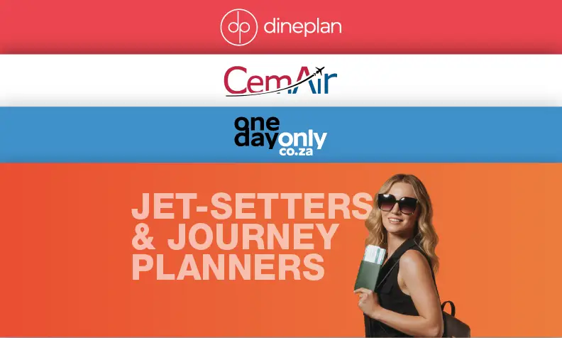 Jet-Setters & Journey Planners