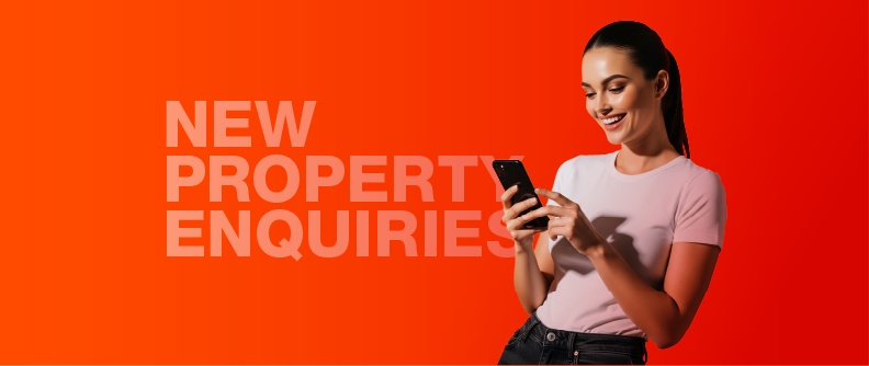 Most Recent Property Enquiries