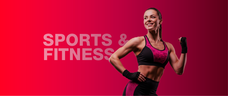 Ticketholders - Sports & Fitness