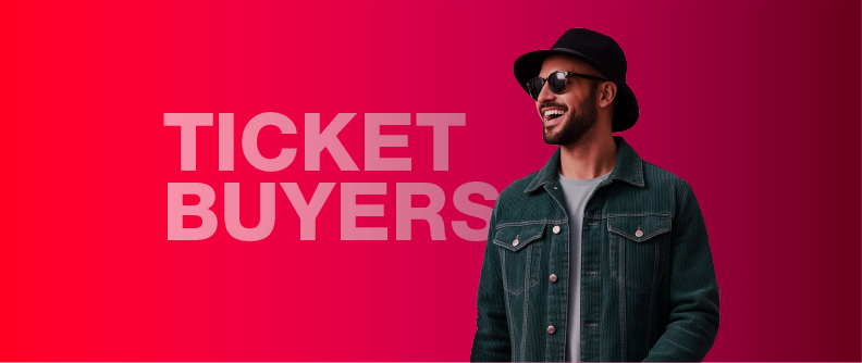 Ticket Buyers Across Categories