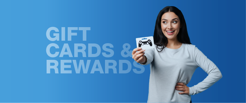 Gaming Enthusiasts – Vouchers & Gift Cards