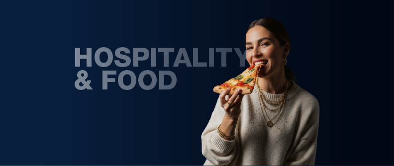 Restaurants and other food and drink purchases