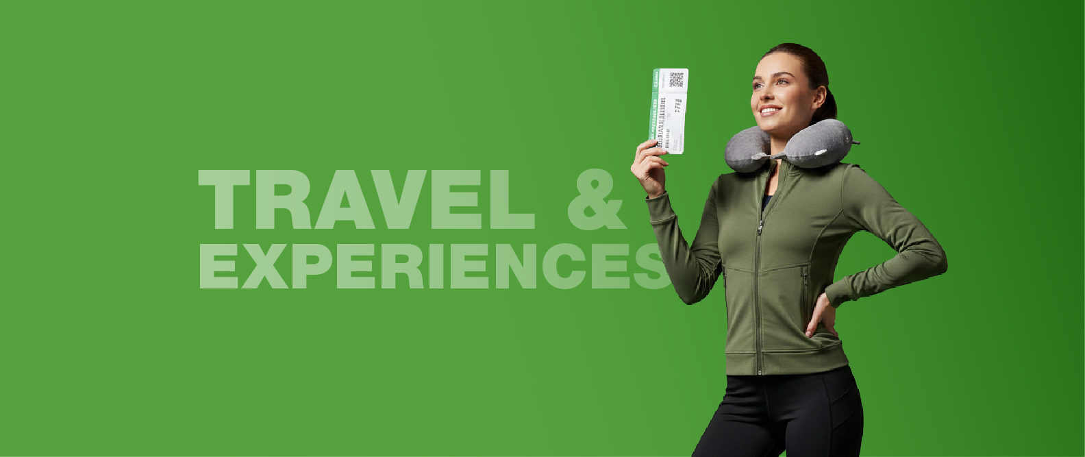 Shoppers - Travel & Experiences