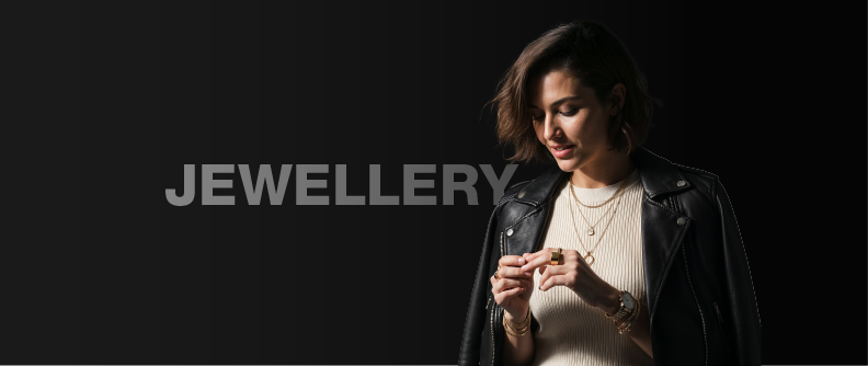 Shoppers - Jewellery