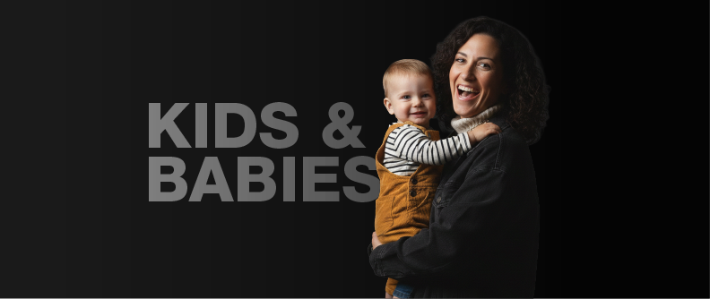 Shoppers - Kids & Babies