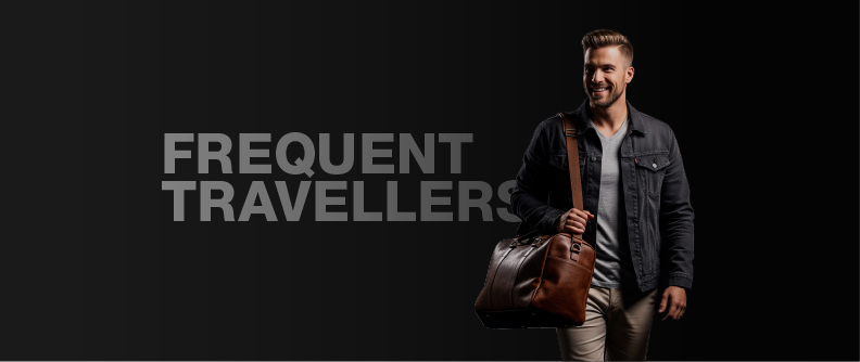 Hotel Guests - Frequent Domestic Guests