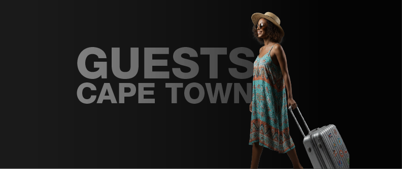 Hotel Guests - Cape Town