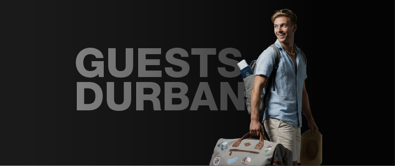 Hotel Guests - Durban